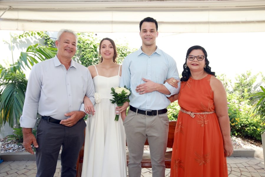 CASAMENTO CIVIL DE VITOR LIMA E CAROLINA GISMENE - Eloisa Mattos