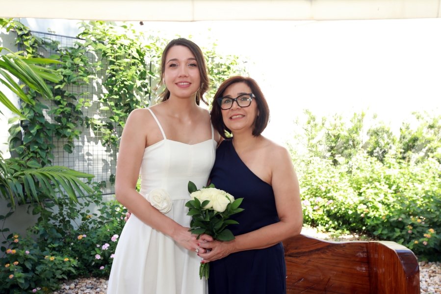 CASAMENTO CIVIL DE VITOR LIMA E CAROLINA GISMENE - Eloisa Mattos
