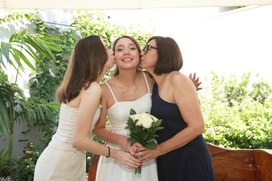 CASAMENTO CIVIL DE VITOR LIMA E CAROLINA GISMENE - Eloisa Mattos