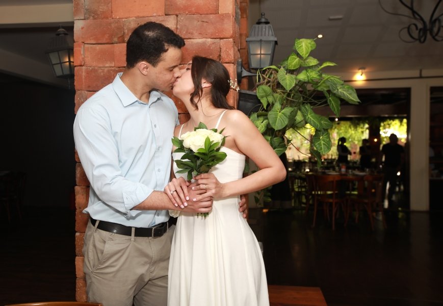 CASAMENTO CIVIL DE VITOR LIMA E CAROLINA GISMENE - Eloisa Mattos