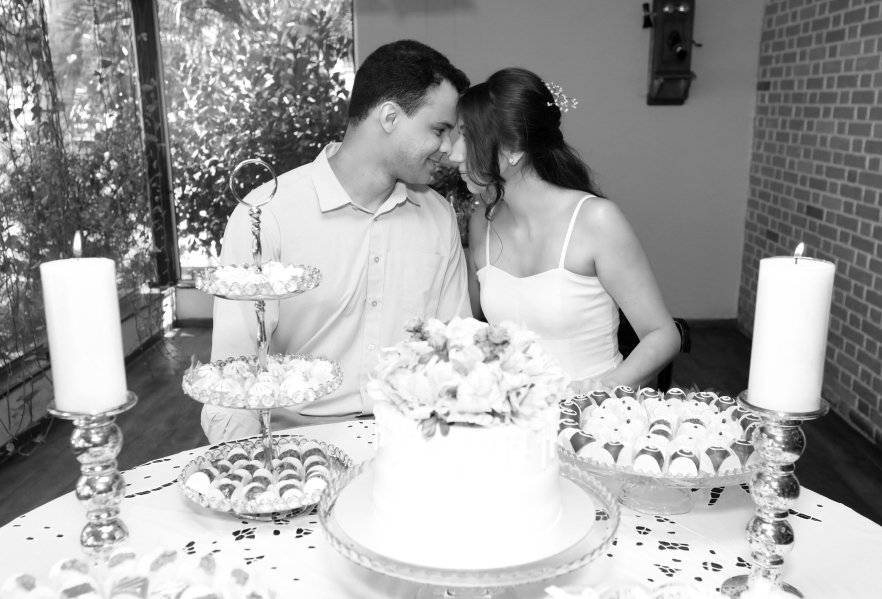 CASAMENTO CIVIL DE VITOR LIMA E CAROLINA GISMENE - Eloisa Mattos
