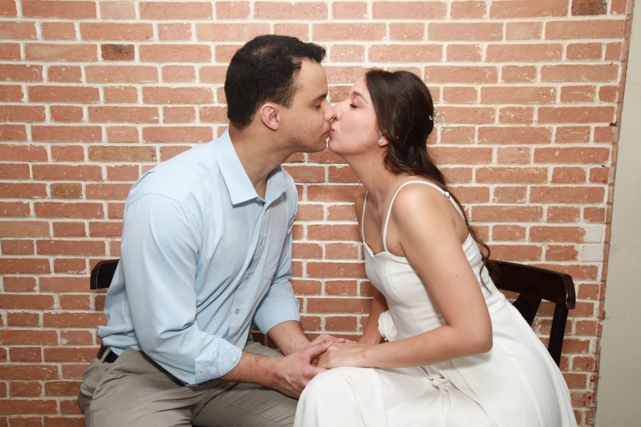 CASAMENTO CIVIL DE VITOR LIMA E CAROLINA GISMENE - Eloisa Mattos
