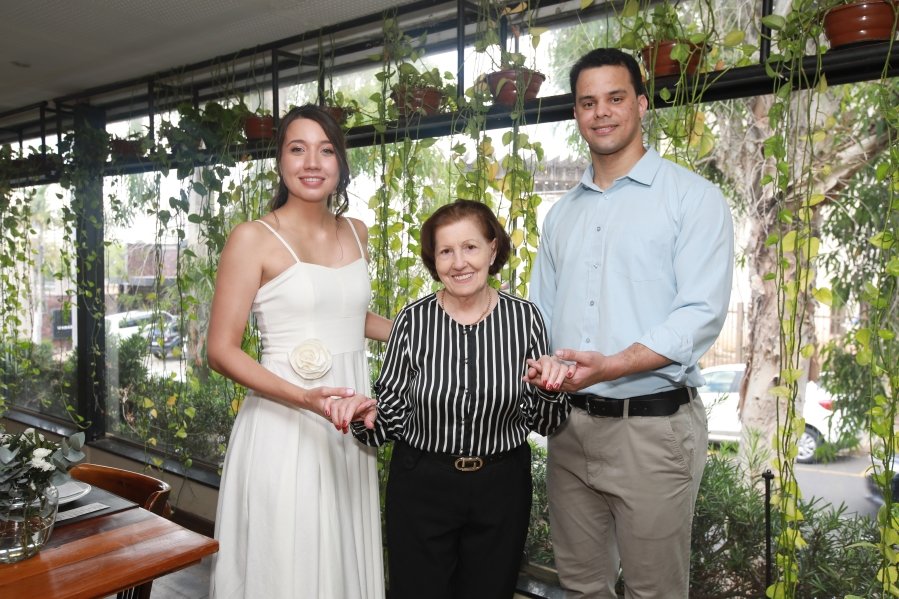 CASAMENTO CIVIL DE VITOR LIMA E CAROLINA GISMENE - Eloisa Mattos