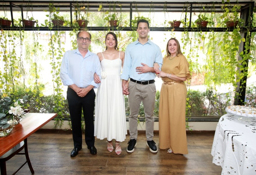 CASAMENTO CIVIL DE VITOR LIMA E CAROLINA GISMENE - Eloisa Mattos