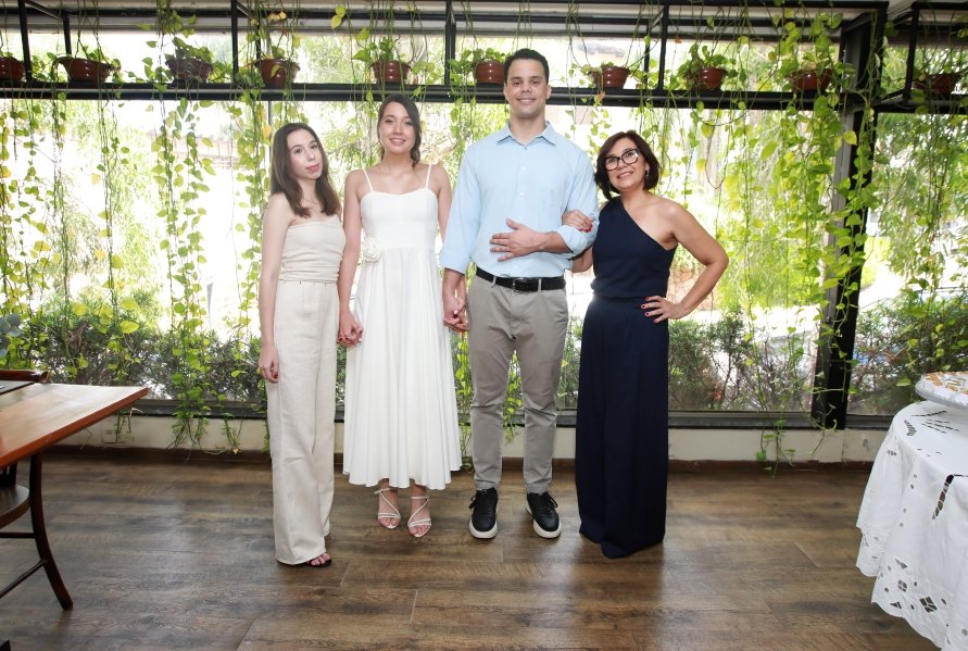 CASAMENTO CIVIL DE VITOR LIMA E CAROLINA GISMENE - Eloisa Mattos