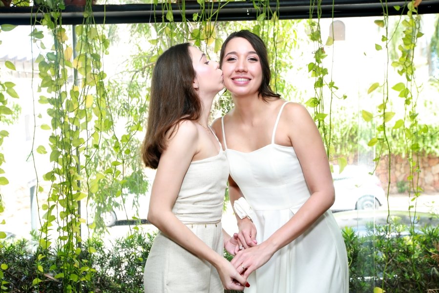 CASAMENTO CIVIL DE VITOR LIMA E CAROLINA GISMENE - Eloisa Mattos