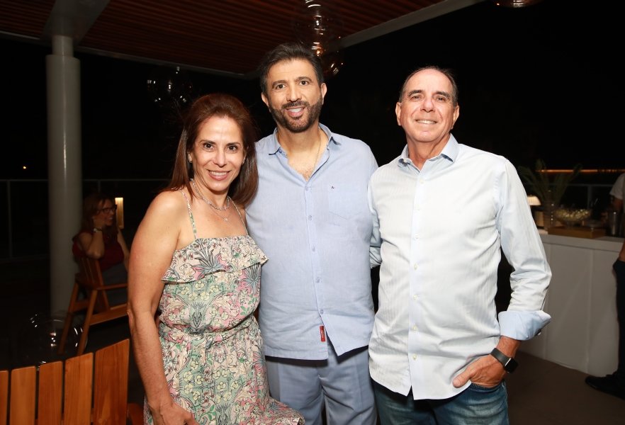 BIRTHDAY AT SUNSET – SÉRGIO AZEM - Eloisa Mattos