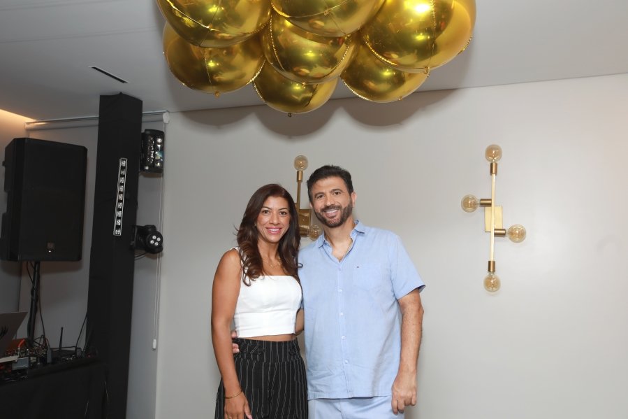 BIRTHDAY AT SUNSET – SÉRGIO AZEM - Eloisa Mattos