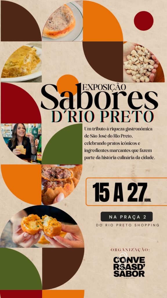 Natália Clementin – Experiência de Sabores Rio Preto