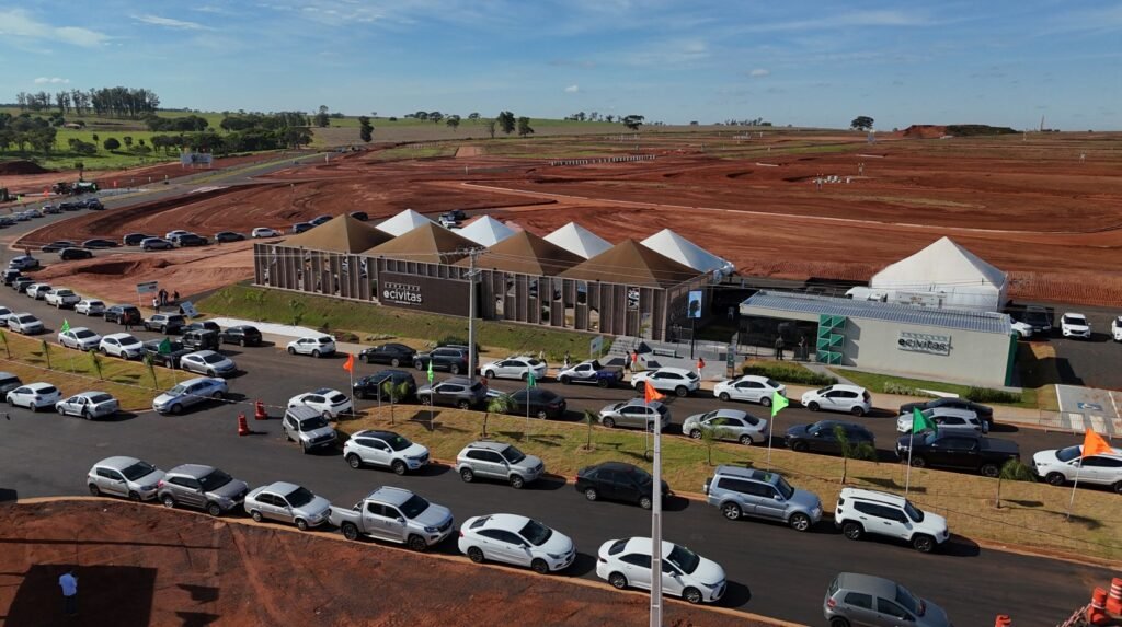 Lançamento do Ecivitas Amazonas Supera Expectativas com Grande Procura no Fim de Semana