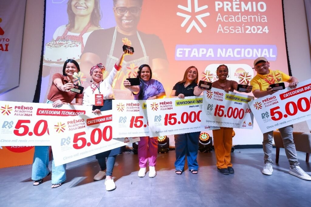 Niciativa Nacional para Pequenos Negócios de Alimentação Abre Inscrições com Mais de R$ 1,3 Milhão em Prêmios