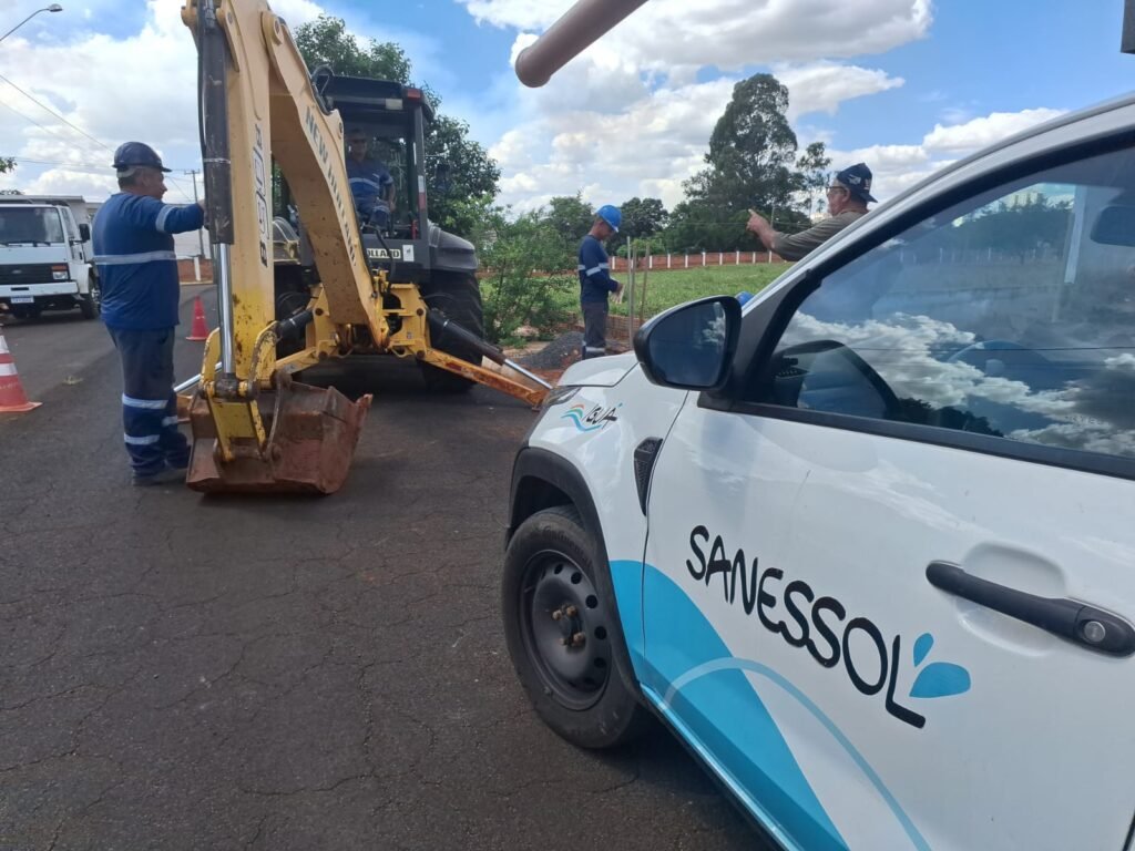 Temos Vagas: Sanessol Tem Vagas de Trabalho Abertas em Mirassol