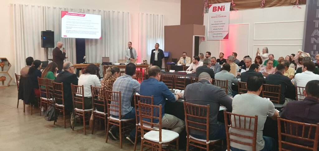 *Grupo Start do Bni em São José do Rio Preto é o 1º Colocado em Ranking Nacional”  Bni Impulsiona a Economia Regional, Gerando Receita e Fortalecendo Diversos Setores