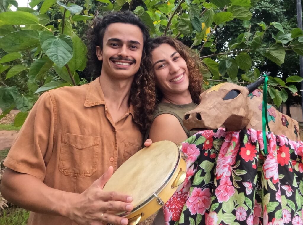Projeto Resgata Cultura Popular e Gera Protagonismo Infantil “Vira Boi, Vira Boizinho