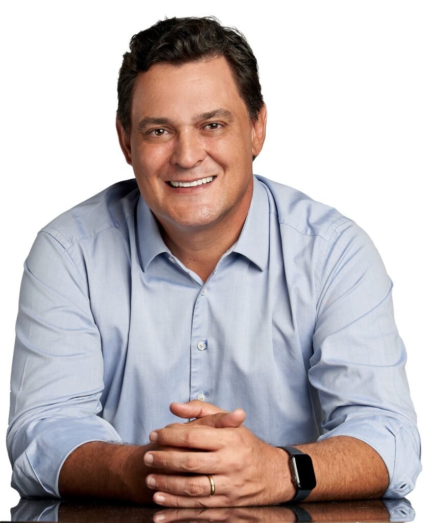 Prefeito Geninho Zuliani Apresenta Olímpia no Lide Noroeste Paulista
