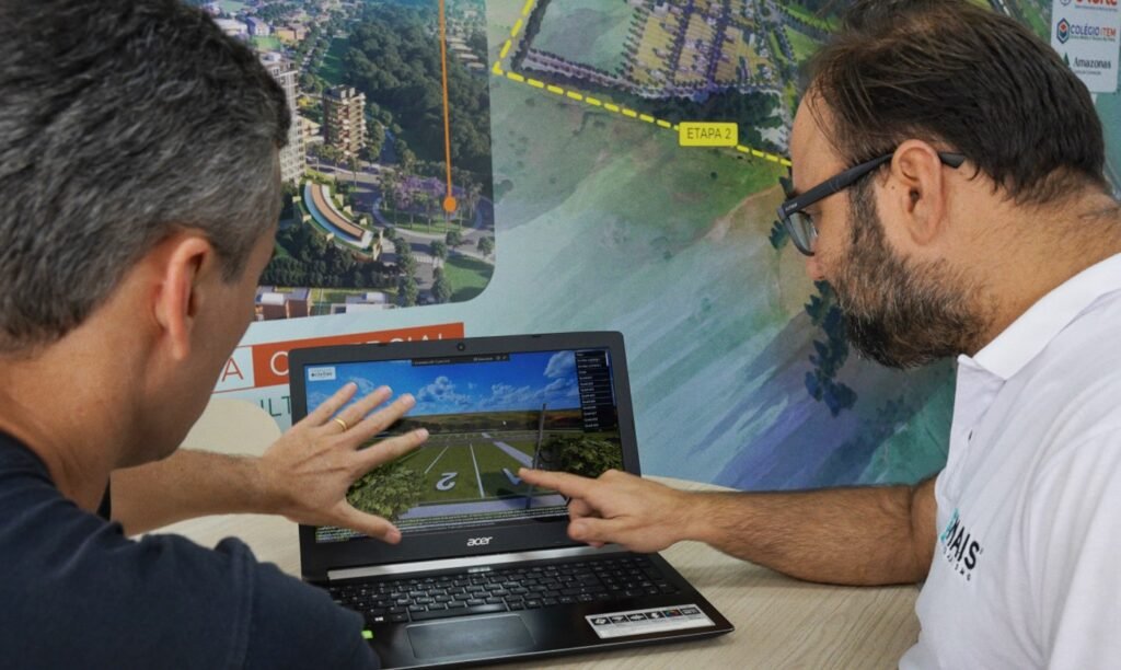 Ecivitas Amazonas Revoluciona Experiência de Compra com Tour Imersivo Inédito