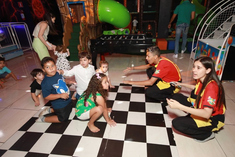 ANIVERSÁRIO DE 5 ANOS DE GABRIEL BARCO SIQUEIRA – TEMA: SONIC E SEUS AMIGOS - Eloisa Mattos