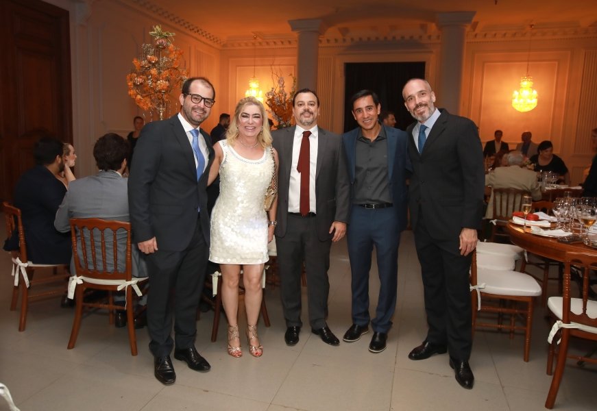ANIVERSÁRIO DE 99 ANOS DA SOCIEDADE MEDICINA E CIRURGIA – APM SJRIO PRETO - Eloisa Mattos