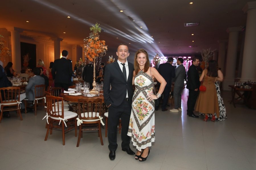 ANIVERSÁRIO DE 99 ANOS DA SOCIEDADE MEDICINA E CIRURGIA – APM SJRIO PRETO - Eloisa Mattos