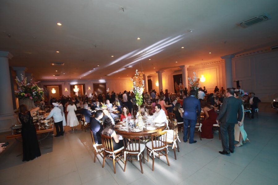 ANIVERSÁRIO DE 99 ANOS DA SOCIEDADE MEDICINA E CIRURGIA – APM SJRIO PRETO - Eloisa Mattos