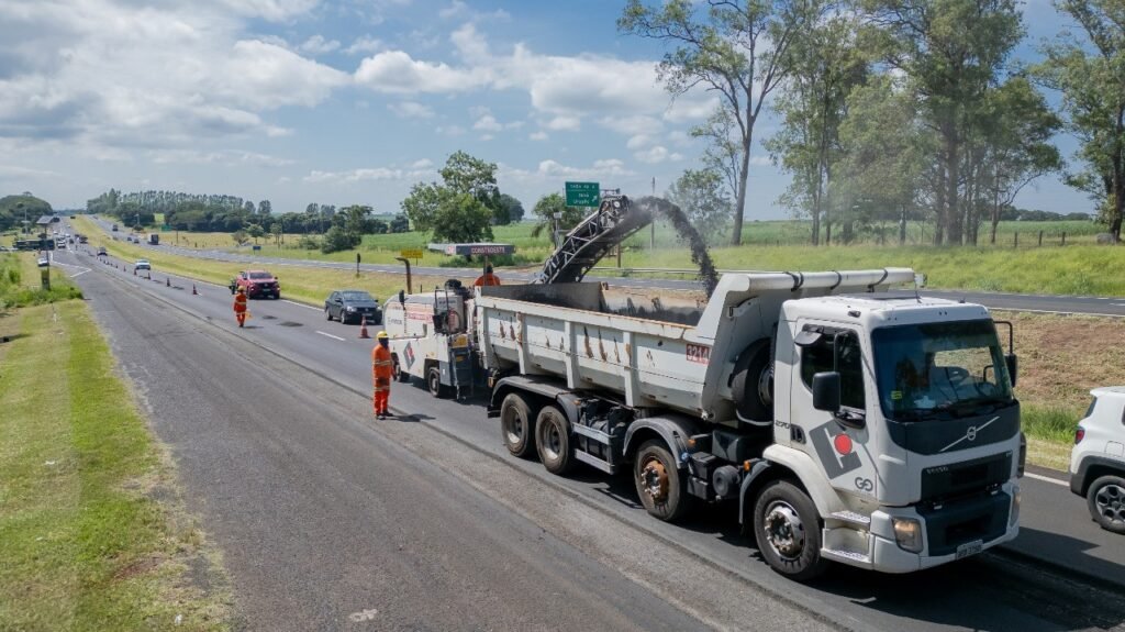 Ecovias  – Cronograma de Obras de 23/04 a 27/04