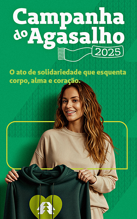 CAMPANHA DO AGASALHO RIO PRETO – UNIMED