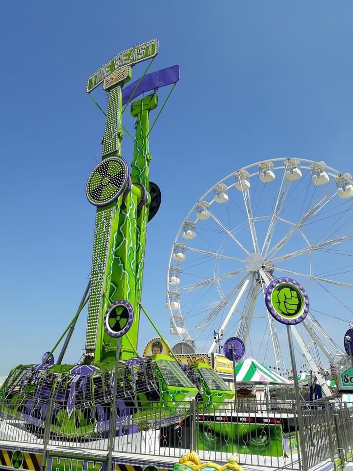 PARQUE ‘VITINHO PARK’ GARANTE DIVERSÃO PARA TODA A FAMÍLIA NO VOTU INTERNATIONAL RODEO