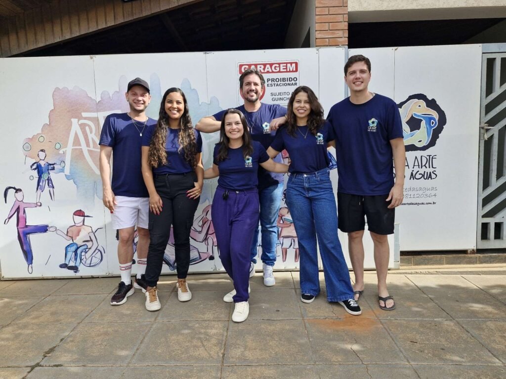 Cia. Arte das Águas Recebe Inscrições para Oficinas Gratuitas do Projeto ‘Arteiros Intergerações’, em Ibirá