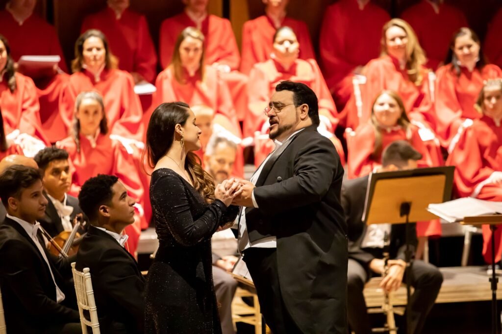 Maestro e Tenor Franco Piérre Promove Oficina de Canto Lírico em São José do Rio Preto em Maio