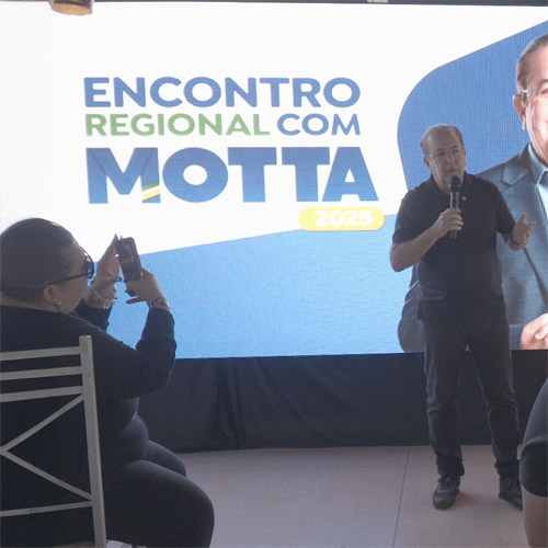 MOTTA REÚNE 220 LIDERANÇAS POLÍTICAS EM GRANDE ENCONTRO REGIONAL EM CARDOSO