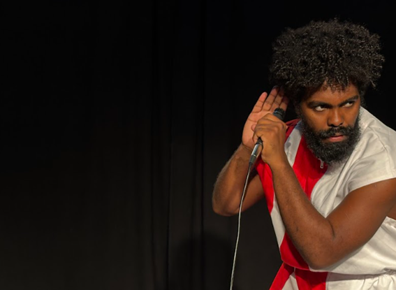 BAILARINO RIO-PRETENSE LEVA SOLO DE DANÇA “TENHA CUIDADO! É O MEU CORAÇÃO” AO SESC ITAQUERA (CAPITAL)