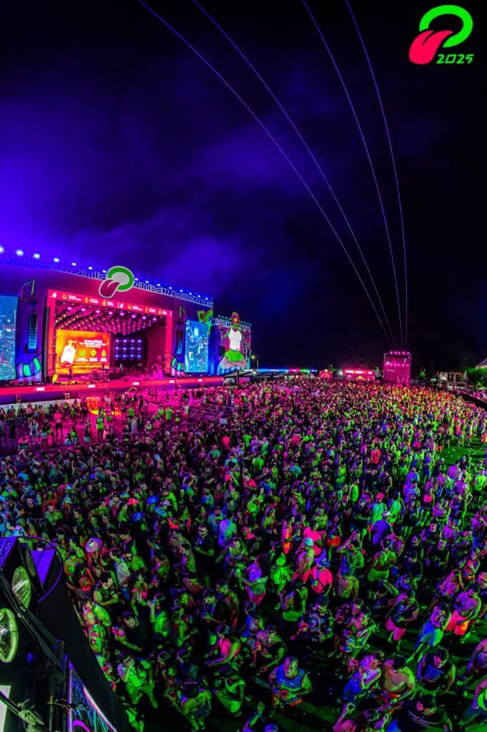 Oba Festival Inicia Pré-Venda de Convites para 2026 na Próxima Quarta-Feira, Dia 7 de Maio