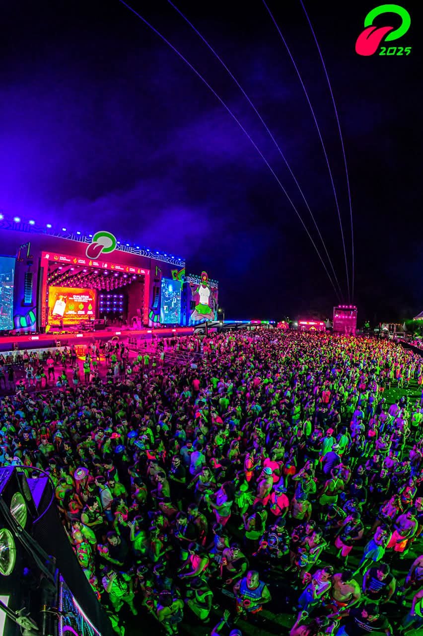 OBA FESTIVAL INICIA PRÉ-VENDA DE CONVITES PARA 2026 NA PRÓXIMA QUARTA-FEIRA, DIA 7 DE MAIO