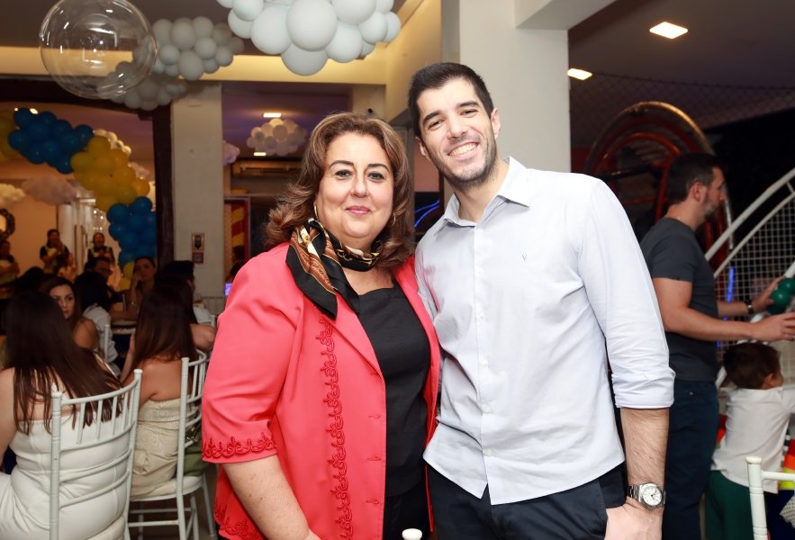 ANIVERSÁRIO DE 7 ANOS DE JOÃO FERES ABBES  HUEB – “MINIONS” - Eloisa Mattos