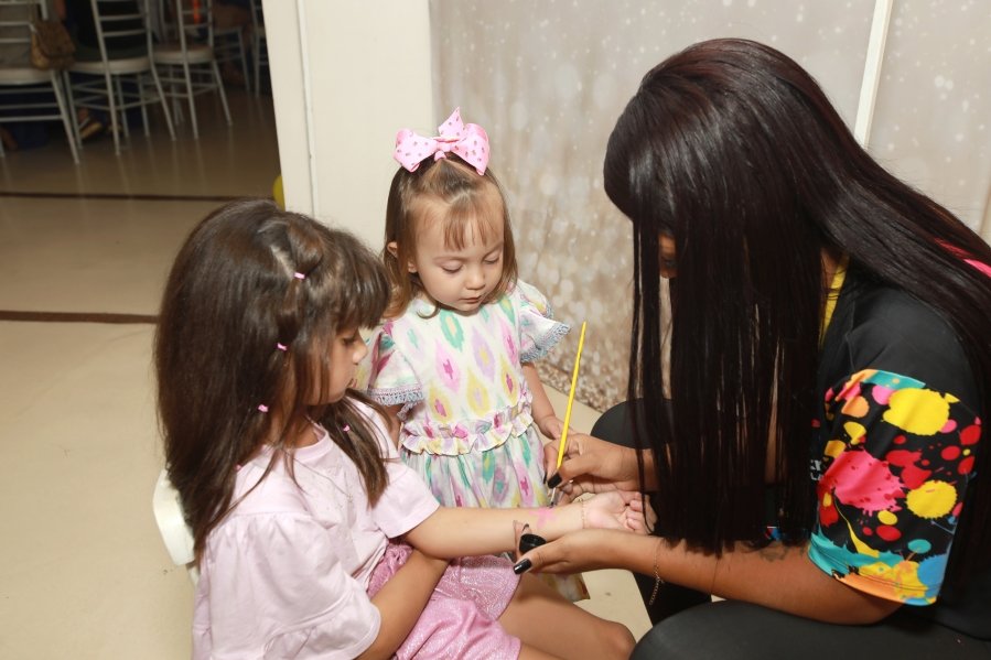 ANIVERSÁRIO DE 7 ANOS DE JOÃO FERES ABBES  HUEB – “MINIONS” - Eloisa Mattos
