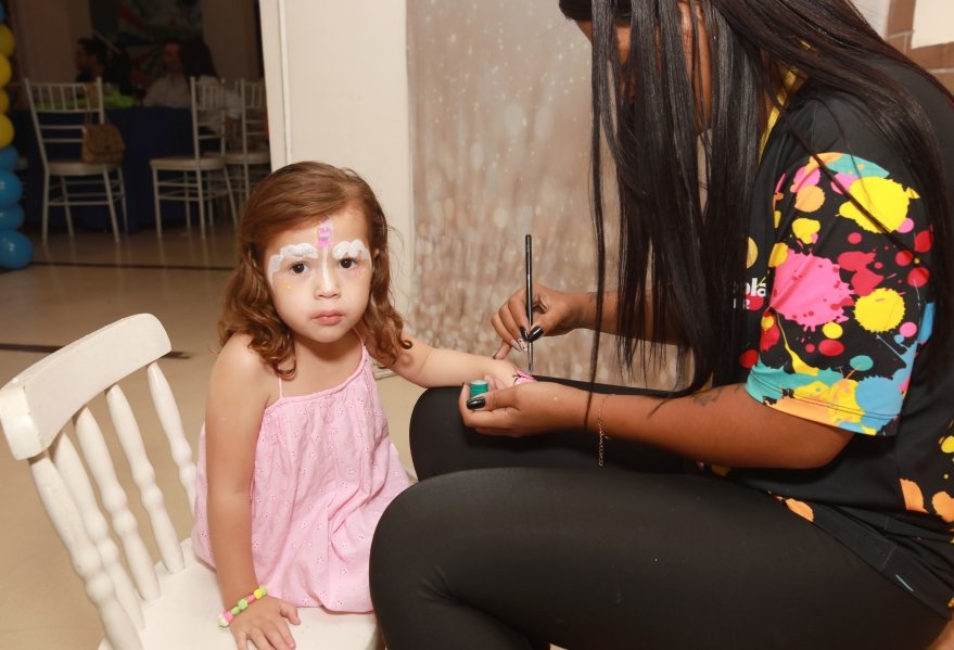 ANIVERSÁRIO DE 7 ANOS DE JOÃO FERES ABBES  HUEB – “MINIONS” - Eloisa Mattos