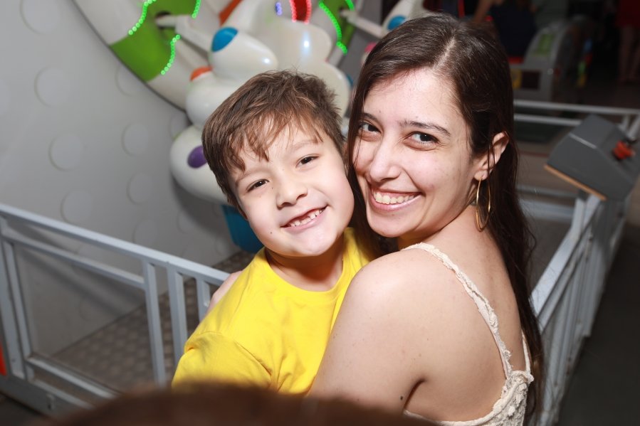 ANIVERSÁRIO DE 7 ANOS DE JOÃO FERES ABBES  HUEB – “MINIONS” - Eloisa Mattos