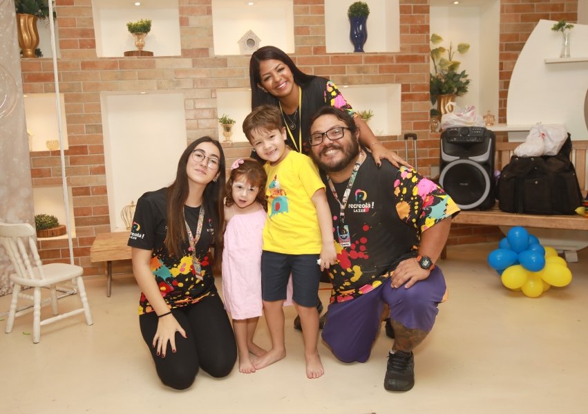 ANIVERSÁRIO DE 7 ANOS DE JOÃO FERES ABBES  HUEB – “MINIONS” - Eloisa Mattos