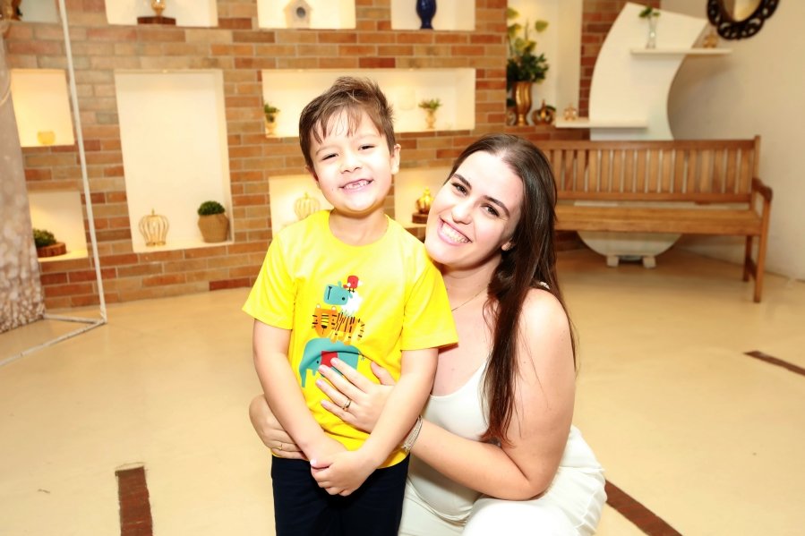 ANIVERSÁRIO DE 7 ANOS DE JOÃO FERES ABBES  HUEB – “MINIONS” - Eloisa Mattos