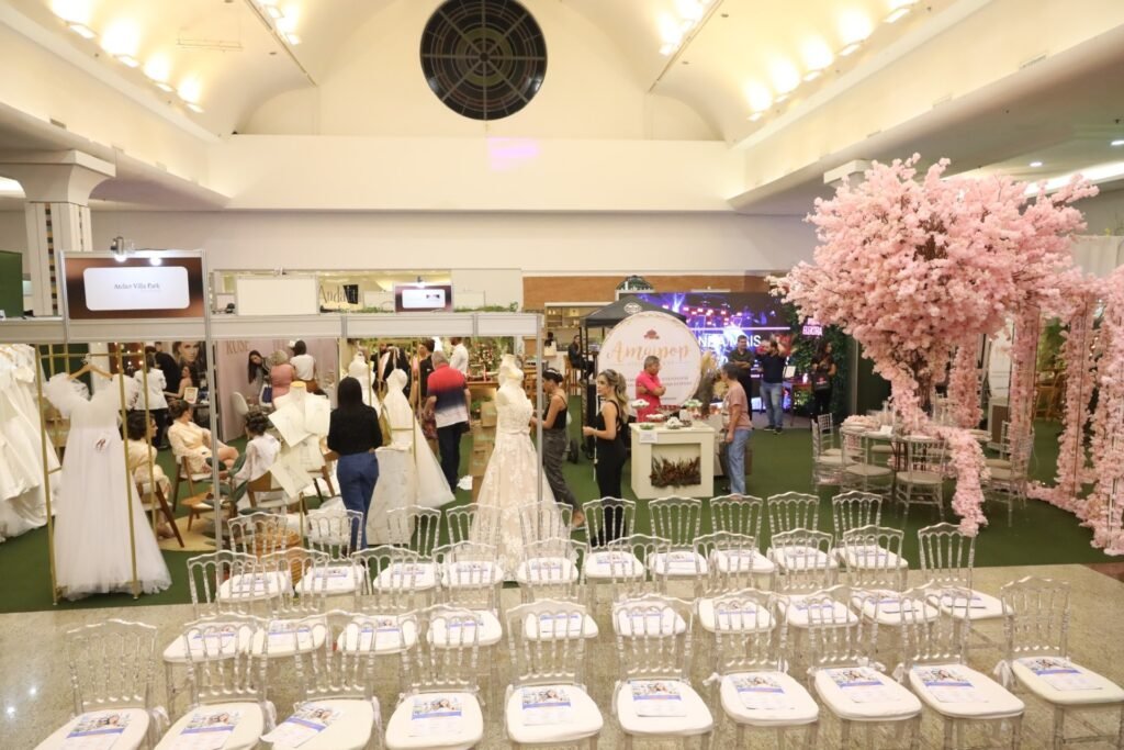Feira ‘Noivas & Festas’ Chega ao Riopreto Shopping a Partir Desta Quinta-Feira (22)