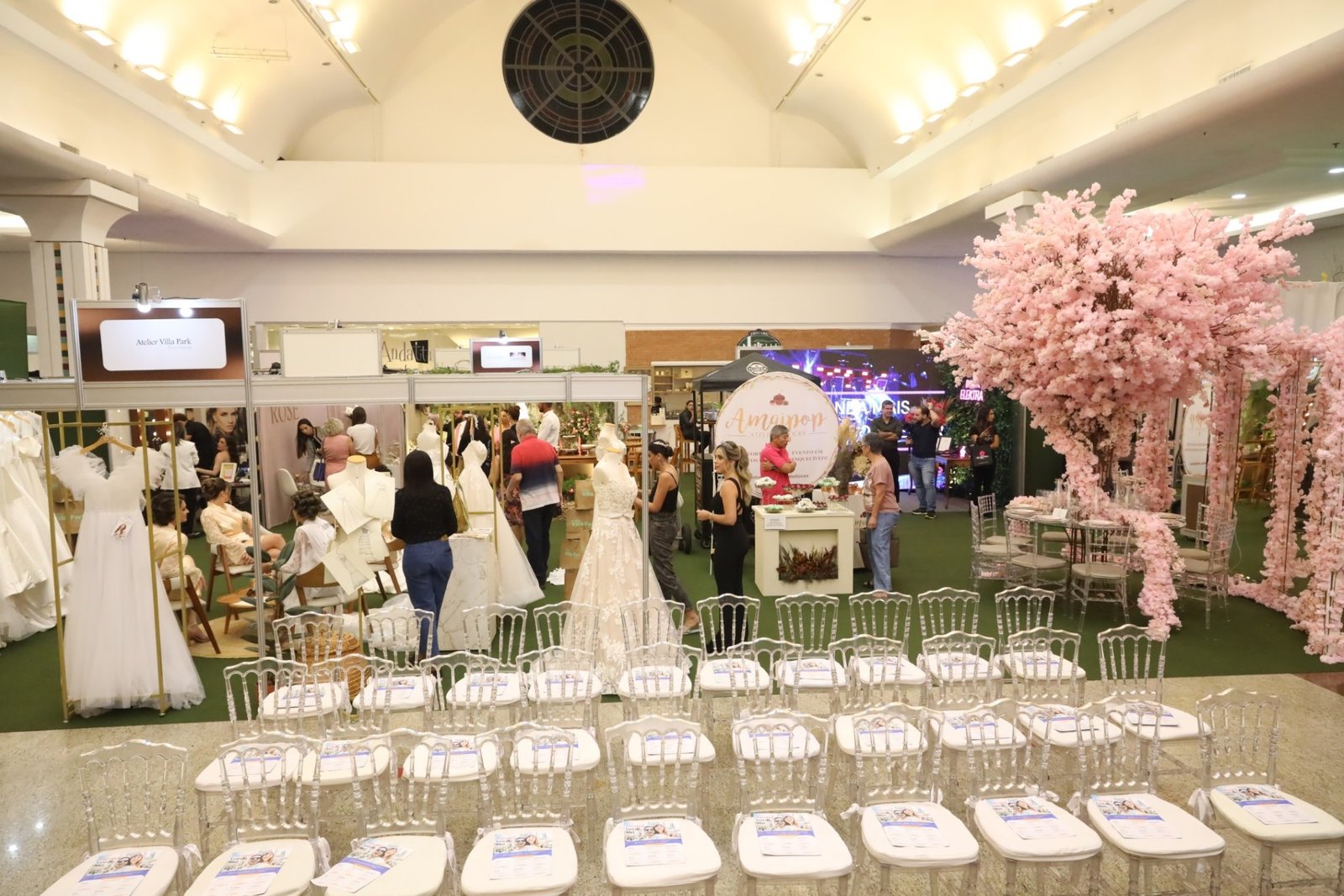 FEIRA ‘NOIVAS & FESTAS’ CHEGA AO RIOPRETO SHOPPING A PARTIR DESTA QUINTA-FEIRA (22)