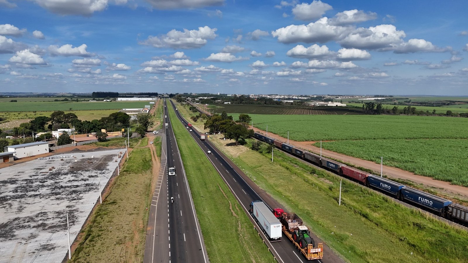ECOVIAS NOROESTE PAULISTA INFORMA           CRONOGRAMA DE OBRAS DE 12/5 A 18/5