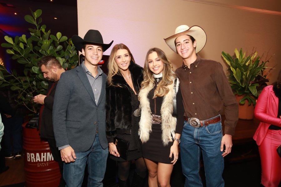 LANÇAMENTO DO RIO PRETO COUNTRY BULLS 2025 AGITA A CIDADE E REVELA ATRAÇÕES DE TIRAR O FÔLEGO - Eloisa Mattos