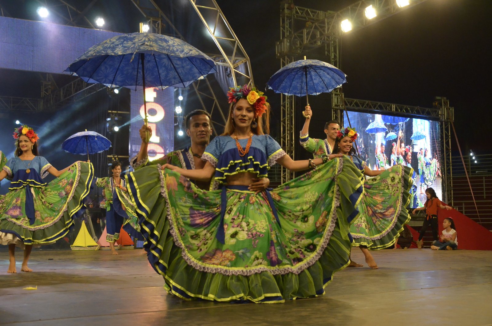 CAPITAL NACIONAL DO FOLCLORE, OLÍMPIA ANUNCIA LANÇAMENTO OFICIAL DO 61º FESTIVAL DO FOLCLORE