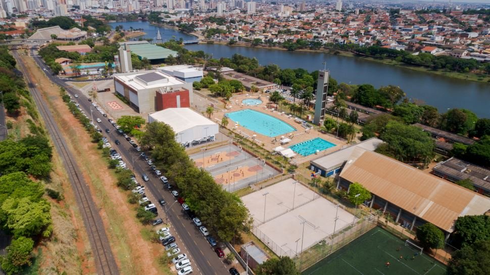 FERIADO É NO SESI RIO PRETO! GRATUITO