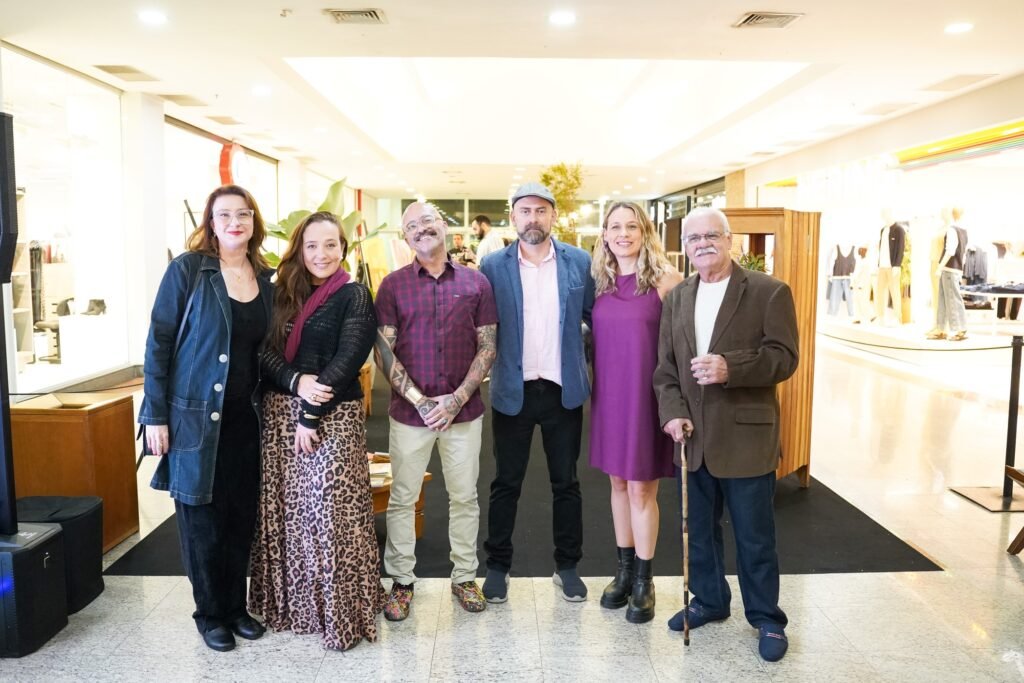 Festival Cerveja e Arte Movimenta Riopreto Shopping com Música, Gastronomia e Cultura