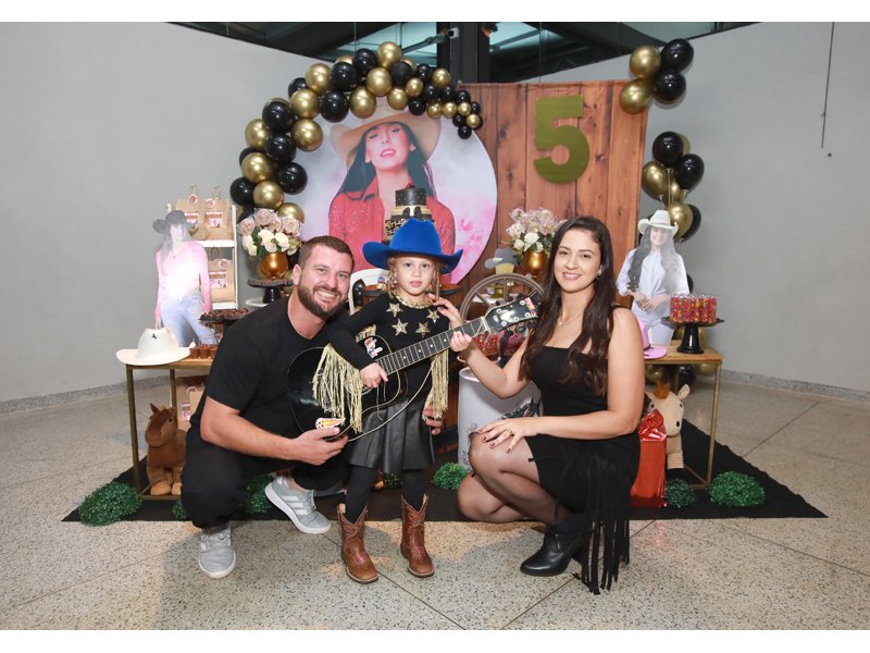 ANIVERSÁRIO DE MANUELLA CALDAS F. VIEIRA, 5 ANOS – TEMA: “ANA CASTELA”