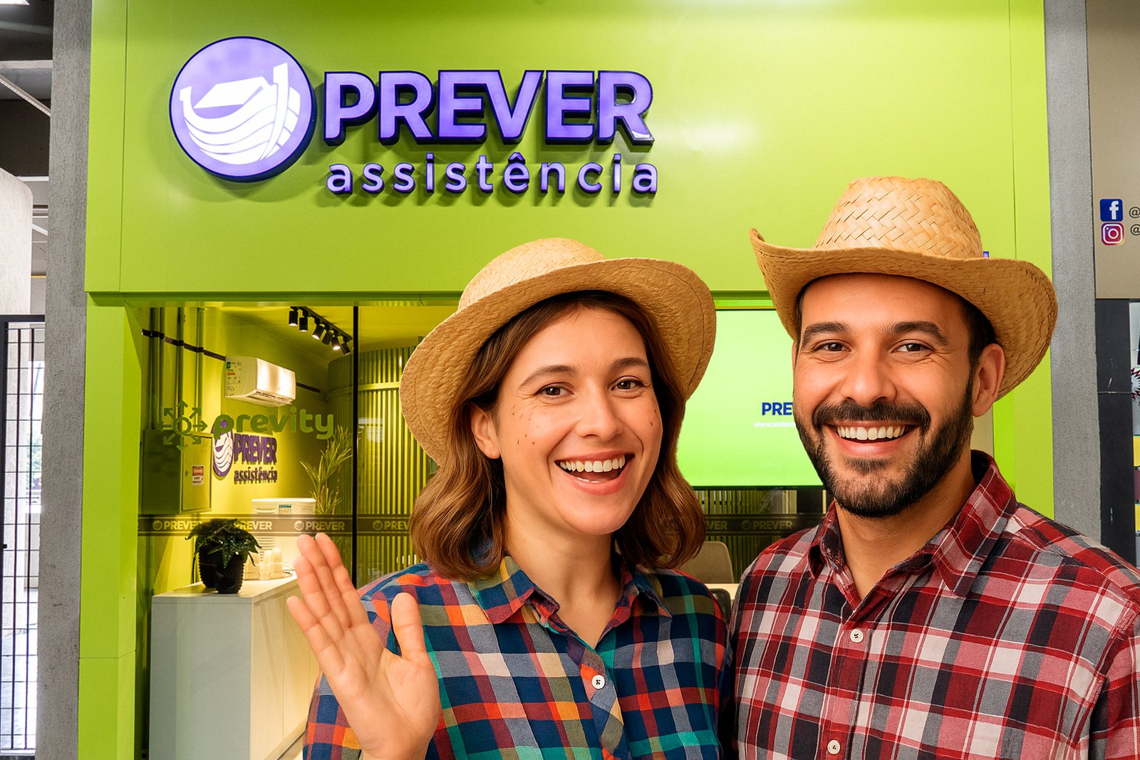 EM CLIMA DE FESTA JUNINA, PREVER LANÇA CAMPANHA COM DESCONTOS, NOVIDADES E BENEFÍCIOS EM VIDA - Eloisa Mattos