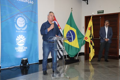 THERMAS ENCERRA SEMANA DO MEIO AMBIENTE COM DEBATE SOBRE SUSTENTABILIDADE CORPORATIVA