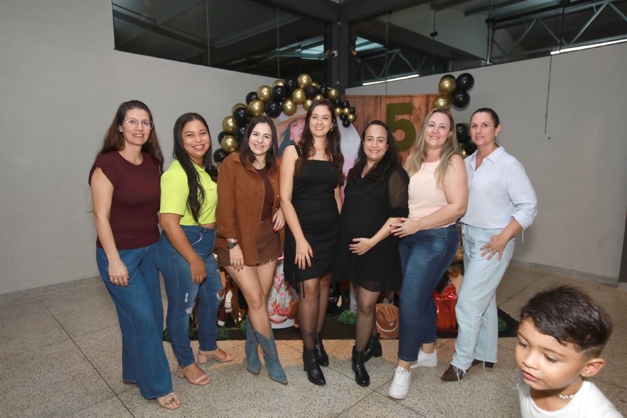ANIVERSÁRIO DE MANUELLA CALDAS F. VIEIRA, 5 ANOS – TEMA: “ANA CASTELA” - Eloisa Mattos